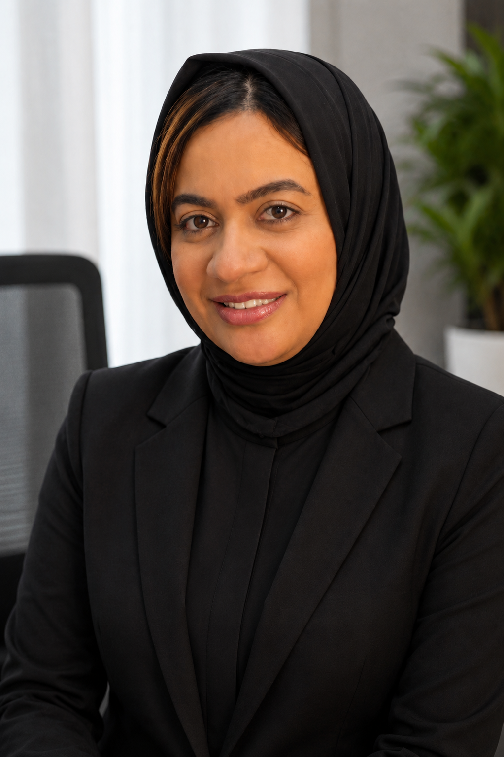 Bushra Mayoof, founder of Mayoof Lawyers